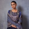 Lajjo By Kimora Sohni Gaji Silk Printed Salwar Suits